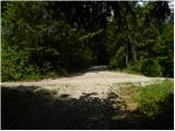 Planina (Dolnja Planina) - Hunting cottage on Planinska gora